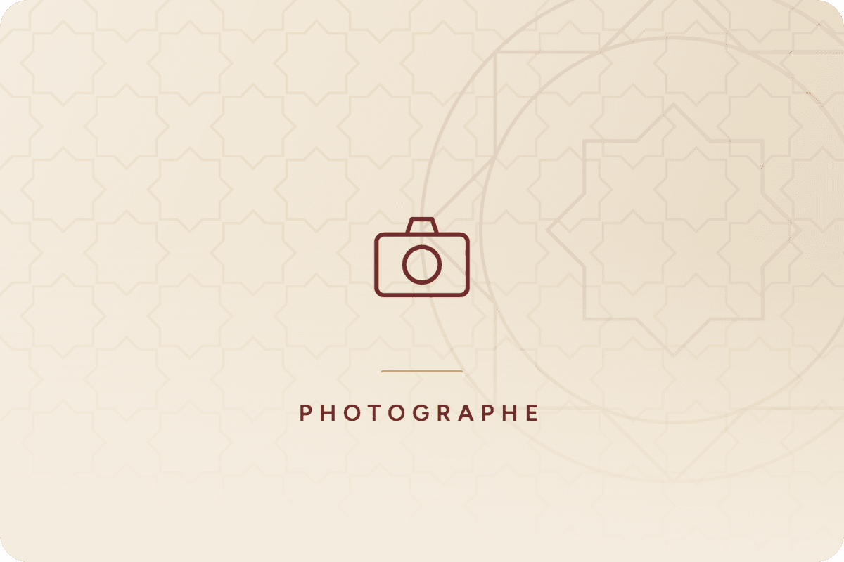 Image d'ambiance Photographe & Vidéaste